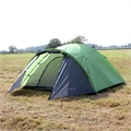 North Gear Mars Waterproof 4 Man Dome Tent