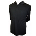 Confidence Long Sleeve Polo Golf Shirt