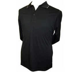 Confidence Long Sleeve Polo Golf Shirt