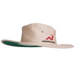 Woodworm Cricket Wide Brim Sun Hat