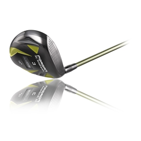 Forgan IWD2 Fairway Woods