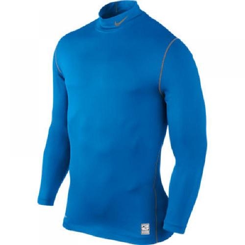 Nike Core Underlayer Men's Mock Neck Golf Shirt The Sports HQ