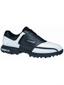 Nike Air Tour Golf Shoes White/Black