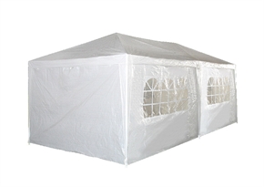 Palm Springs 10' x 20' Party Tent Marquee w/ Sides