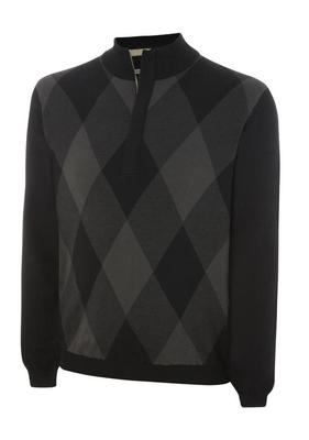 Las Mens Knitted Sweaters Pattern | eBay