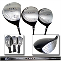 Confidence VISA LEFT HAND Graphite Woods