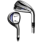 Nike Slingshot Combo Hybrid Iron Set LEFT HAND
