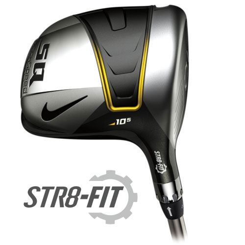 Nike Golf SQ Str8 Fit Square Driver - The Sports HQ