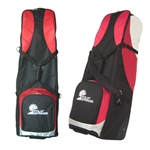 Palm Springs TOUR PLAYERS Travel Cover With Wheels
