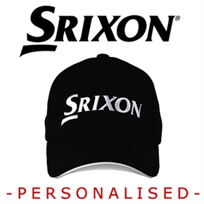 Srixon Golf Personalised Cap