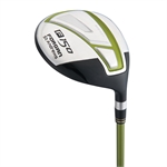 Forgan F150 Stainless Steel Fairway Woods