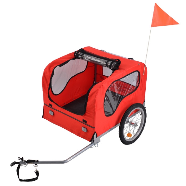 pet carts for bicycles