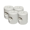 Palm Springs Weighted Gazebo Feet - 4 pack