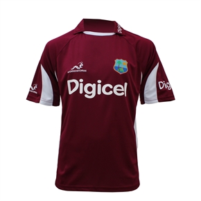 West Indies 2011/2012 Replica ODI Training Shirt