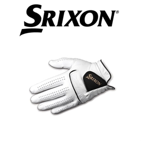 Srixon Cabretta Leather Golf Glove LEFT HANDERS