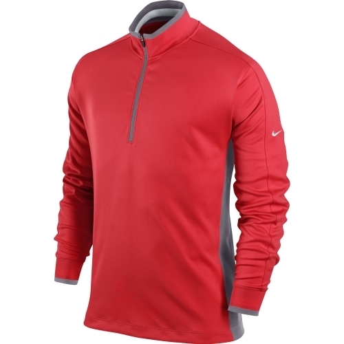Nike DriFIT HalfZip Men's Golf Pullover The Sports HQ