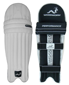 Woodworm Cricket Performance Mens Batting Pads