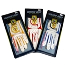 Junior Golf Balls and Gloves