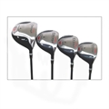 Chicago Golf Titanium Woods for Left Handers