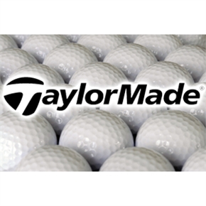 24 TaylorMade Lake Balls - AAA Grade
