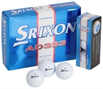 2 x 12 Srixon New AD333 Golf Balls