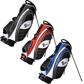 Palm Springs Golf Deluxe Dual Strap Stand Bag II